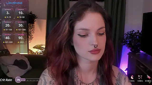 BratzieDarsie online show from 01/10/25, 11:43