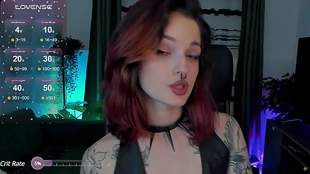 BratzieDarsie online show from 01/31/25, 03:11