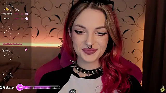 BratzieDarsie online show from 11/18/25, 08:52