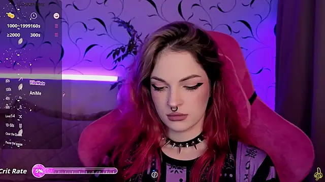 BratzieDarsie online show from 12/04/25, 09:07