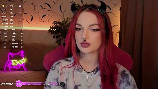 Snapshot of BratzieDarsie chatting on 02/09/26, 10:52 BratzieDarsie online show from 02/09/26, 10:52