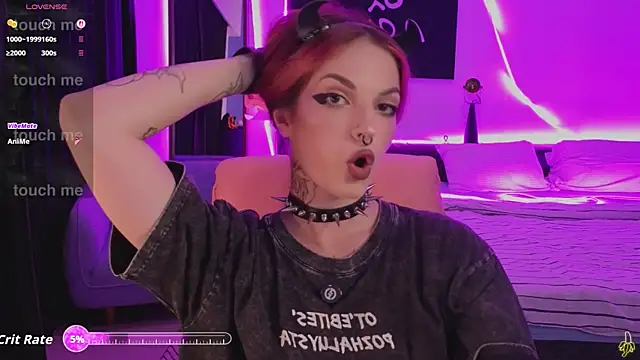 BratzieDarsie online show from 03/25/26, 01:28