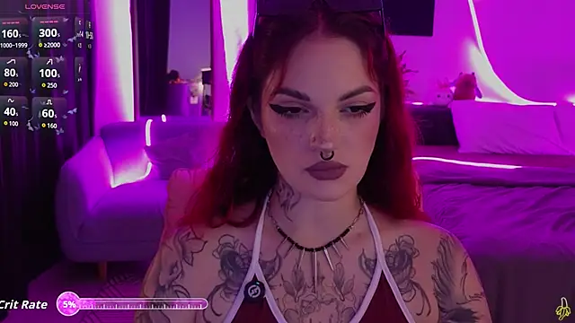 BratzieDarsie online show from 05/28/26, 02:14
