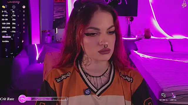 BratzieDarsie online show from 07/19/26, 01:48