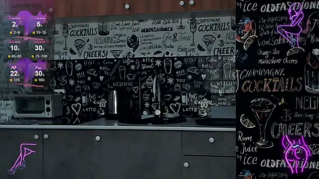 Celine Faer1 online show from 02/05/26, 12:43