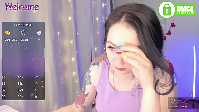 AnnyHoney  online show from 02/10/25, 02:37