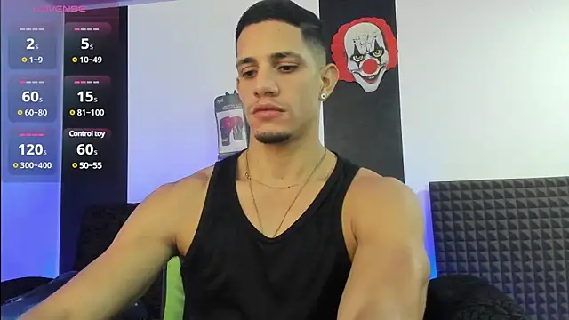 jhonnysnow17 online show from 03/03/25, 06:04