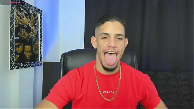 jhonnysnow17 online show from 05/24/26, 01:10
