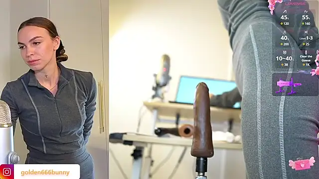 Miss69Ri99 online show from 12/30/24, 08:25