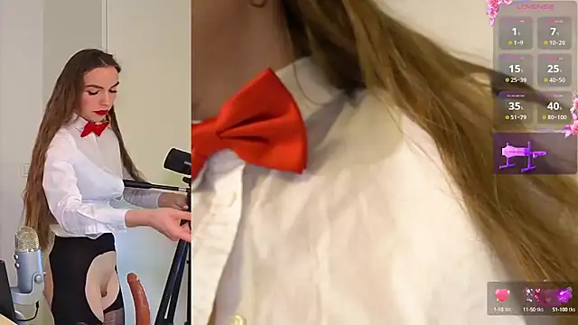 Miss69Ri99 online show from 02/14/25, 10:25