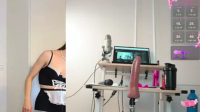 Miss69Ri99 online show from 03/07/25, 08:11