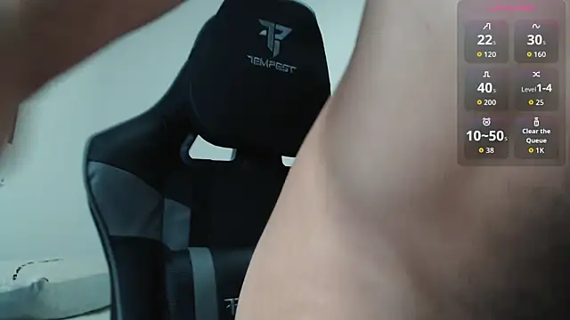 cutehairymacho online show from 09/09/25, 05:01