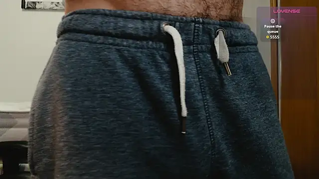 cutehairymacho online show from 11/07/25, 10:54