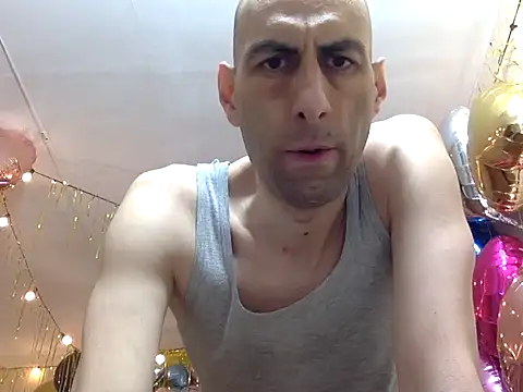 HandsomeAlfie online show from 03/07/26, 02:08