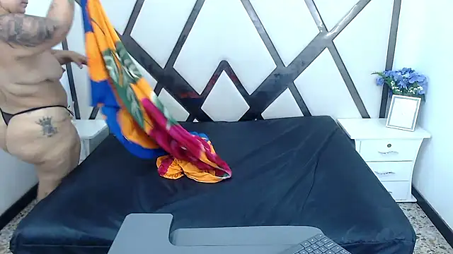 ChloexBigAss online show from 01/13/25, 06:16