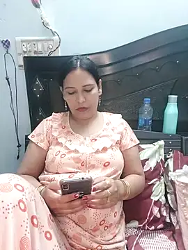 Poojabhabi101 online show from 03/20/25, 02:53