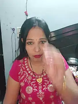 Poojabhabi101 online show from 03/23/25, 05:43