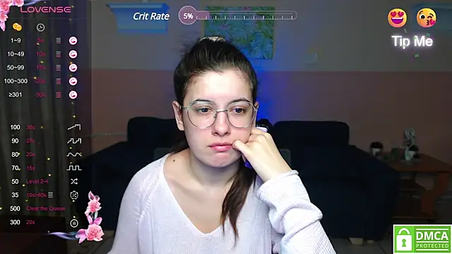 Aminabeatris online show from 02/01/25, 09:43