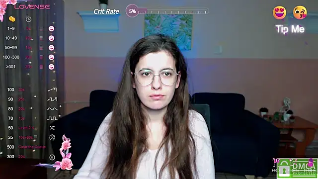 Aminabeatris online show from 02/12/25, 12:33