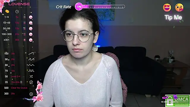 Aminabeatris online show from 02/13/25, 06:30