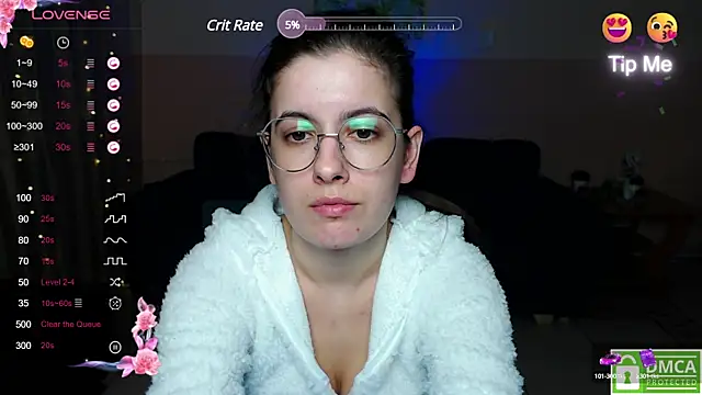 Aminabeatris online show from 02/20/25, 03:41