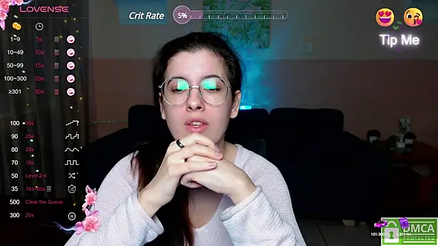 Aminabeatris online show from 02/23/25, 09:33