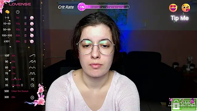 Aminabeatris online show from 03/09/25, 09:35