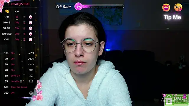 Aminabeatris online show from 03/18/25, 06:25