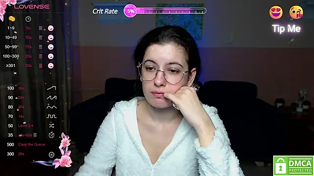 Aminabeatris online show from 03/18/25, 09:52