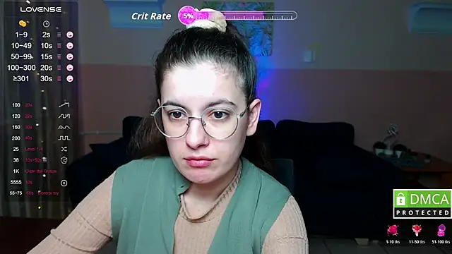 Aminabeatris online show from 10/26/25, 06:30