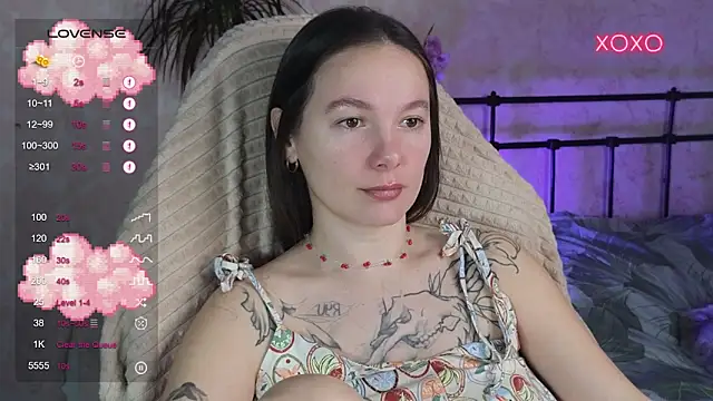 lil luna x online show from 03/27/26, 02:06