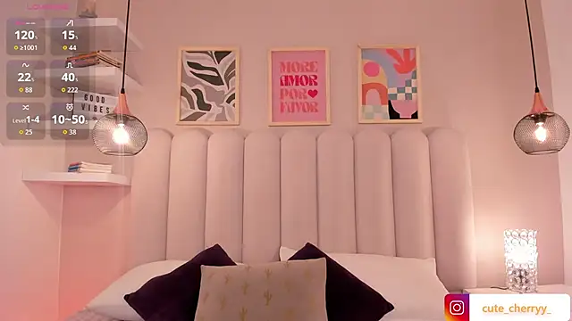 cute  cherry  online show from 09/09/25, 08:30