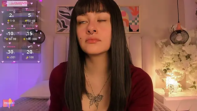 cute  cherry  online show from 12/05/25, 08:38