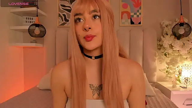 cute  cherry  online show from 02/27/26, 08:31