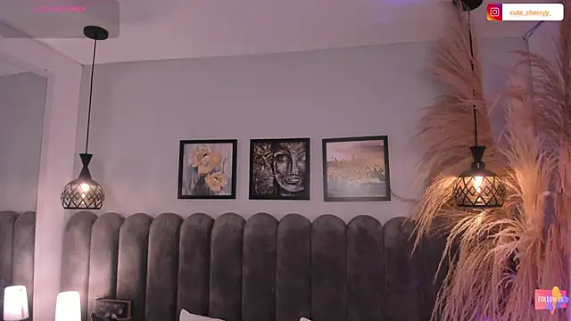 cute  cherry  online show from 03/27/26, 08:19