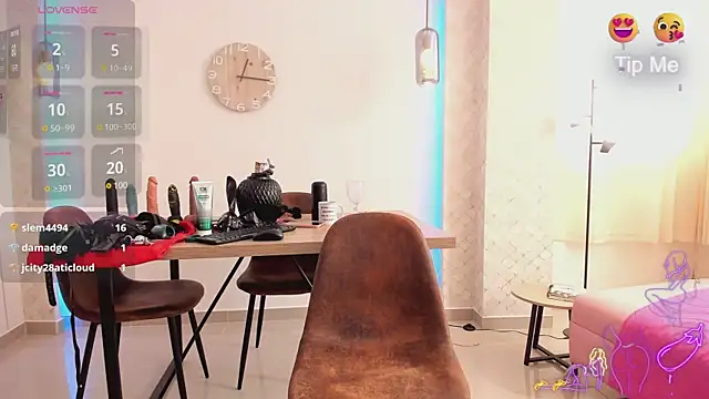 AlejandraDangerGirl online show from 03/02/25, 03:27