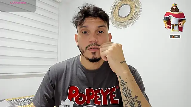 alejandro stark online show from 12/13/24, 11:50