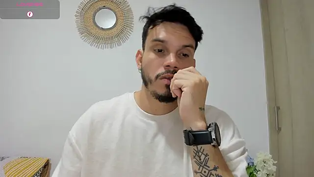 alejandro stark online show from 12/19/24, 02:34