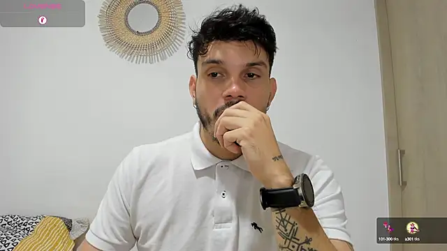 alejandro stark online show from 12/20/24, 07:55