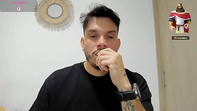 alejandro stark online show from 12/29/24, 08:55