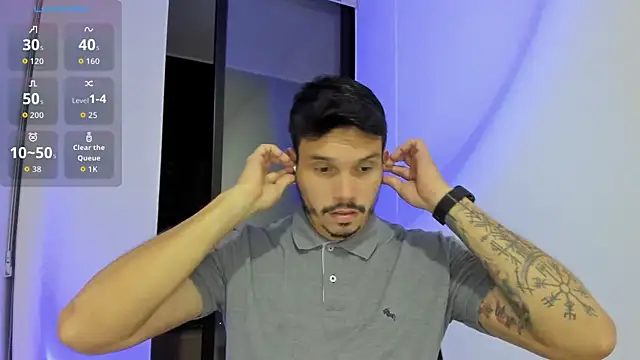 alejandro stark online show from 09/21/25, 03:08