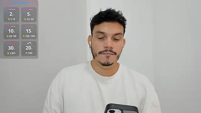 alejandro stark online show from 10/08/25, 06:27