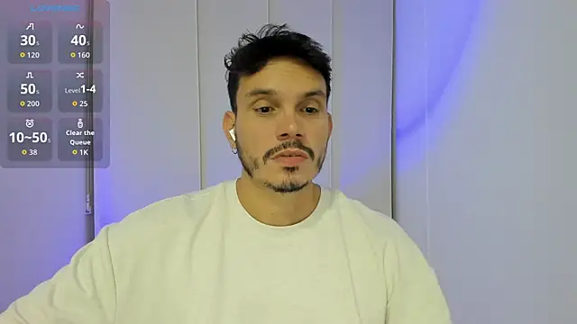 alejandro stark online show from 10/10/25, 04:33