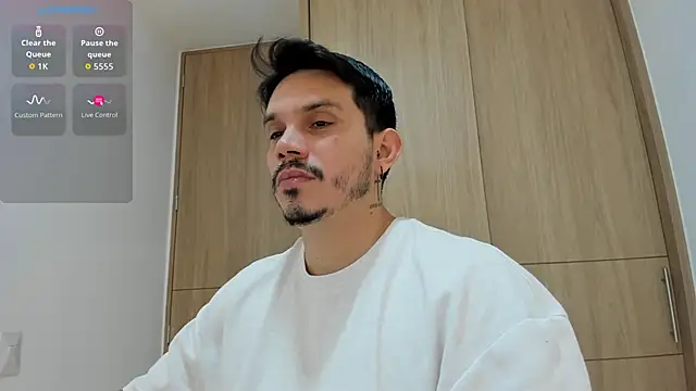 alejandro stark online show from 11/30/25, 07:56