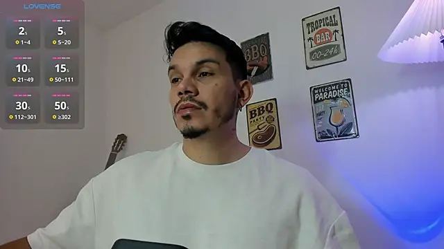 alejandro stark online show from 01/09/26, 10:40