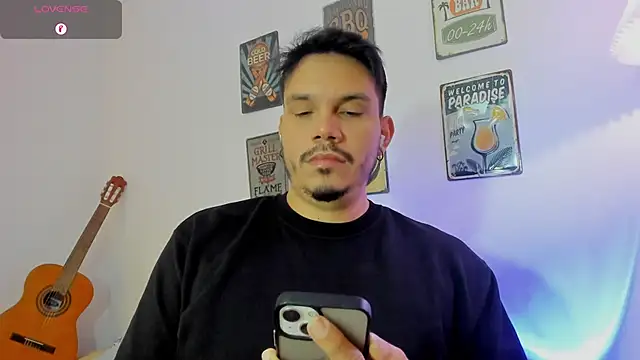 alejandro stark online show from 01/12/26, 11:04