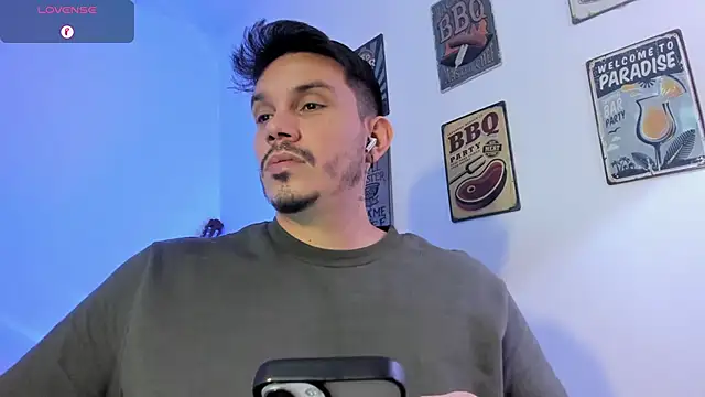 alejandro stark online show from 02/06/26, 01:43