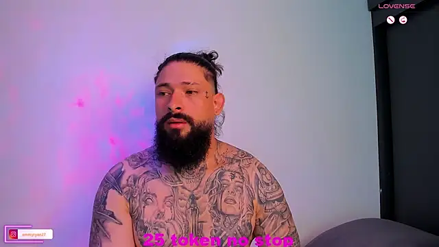 1ammyryan online show from 09/15/25, 03:06