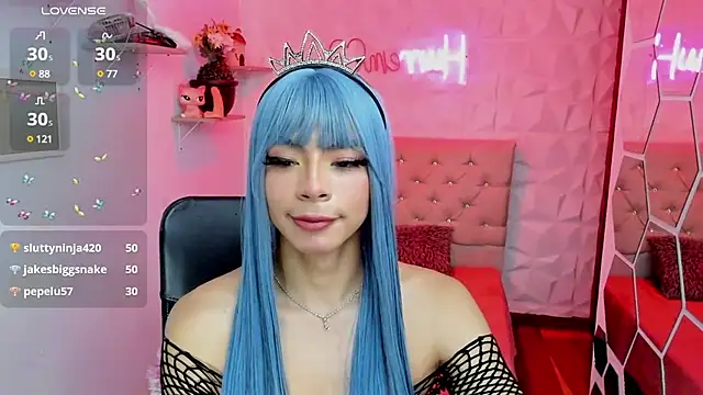 hurrencam online show from 03/18/25, 05:10