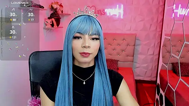 hurrencam online show from 03/20/25, 01:15